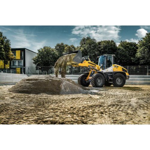  Kleinradlader Liebherr Radlader L 514 Stereo 12466489